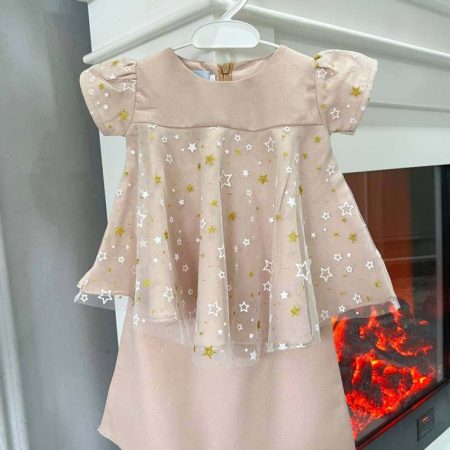 Sarra Doll Peplum (Nude)